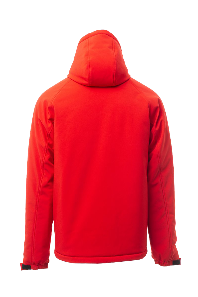 Softshell premium 320g/m2 - Marquage Cœur & Dos - XS au 5XL