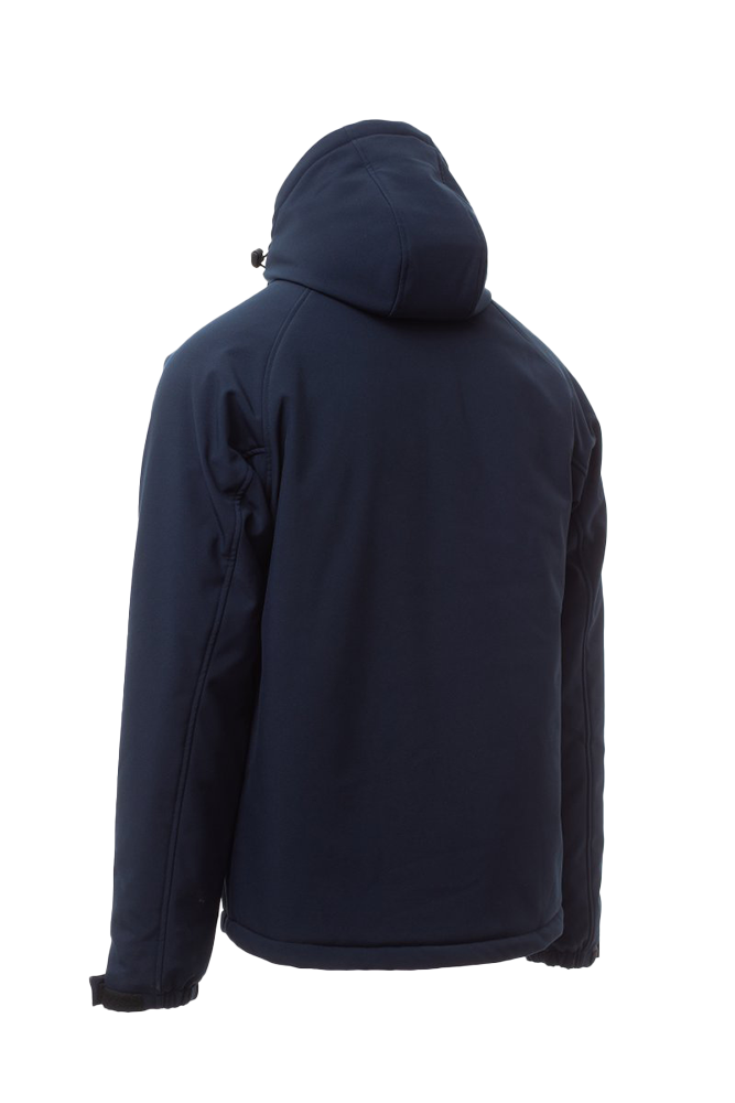 Softshell premium 320g/m2 - Marquage Cœur & Dos - XS au 5XL