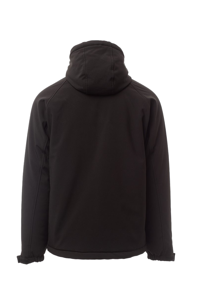 Softshell premium 320g/m2 - Marquage Cœur & Dos - XS au 5XL