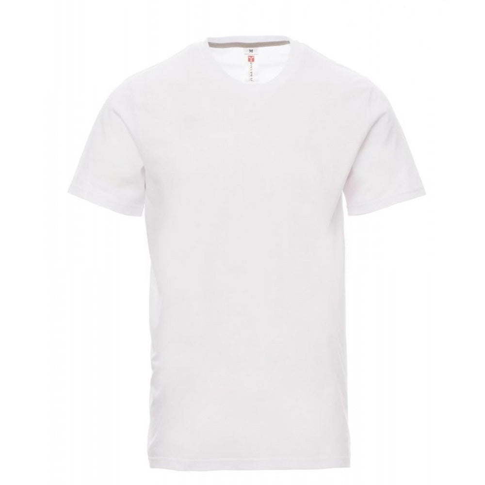 T-shirt 155g/m2 - Marquage Cœur - 100 % Coton