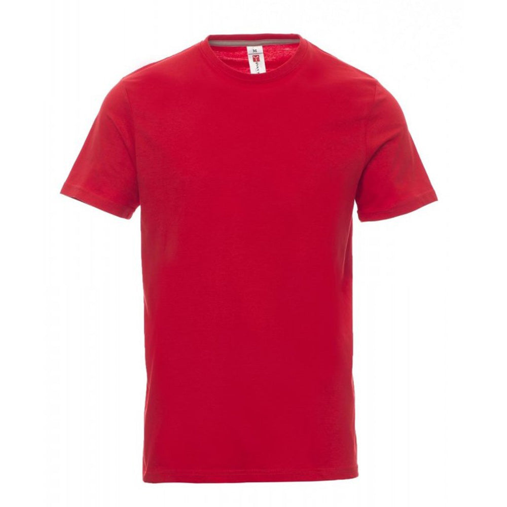 T-shirt 155g/m2 - Marquage Cœur - 100 % Coton