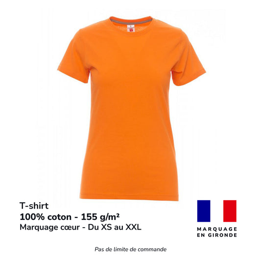 T-shirt Femme