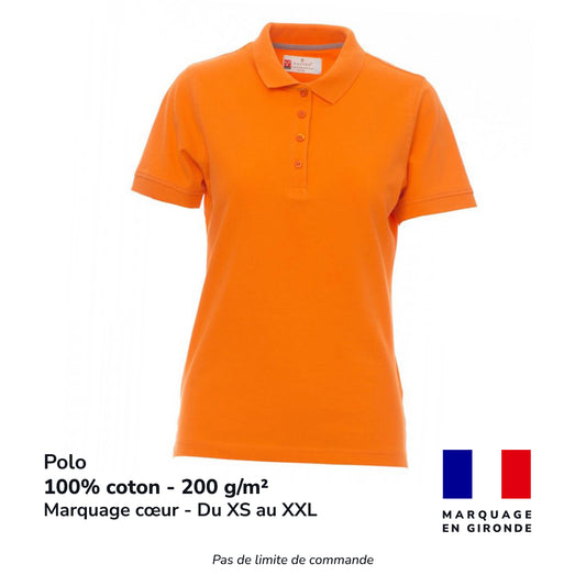 Polo Femme