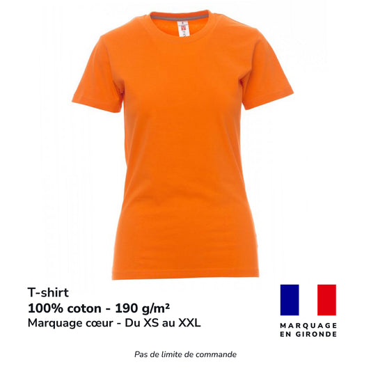 T-shirt Femme