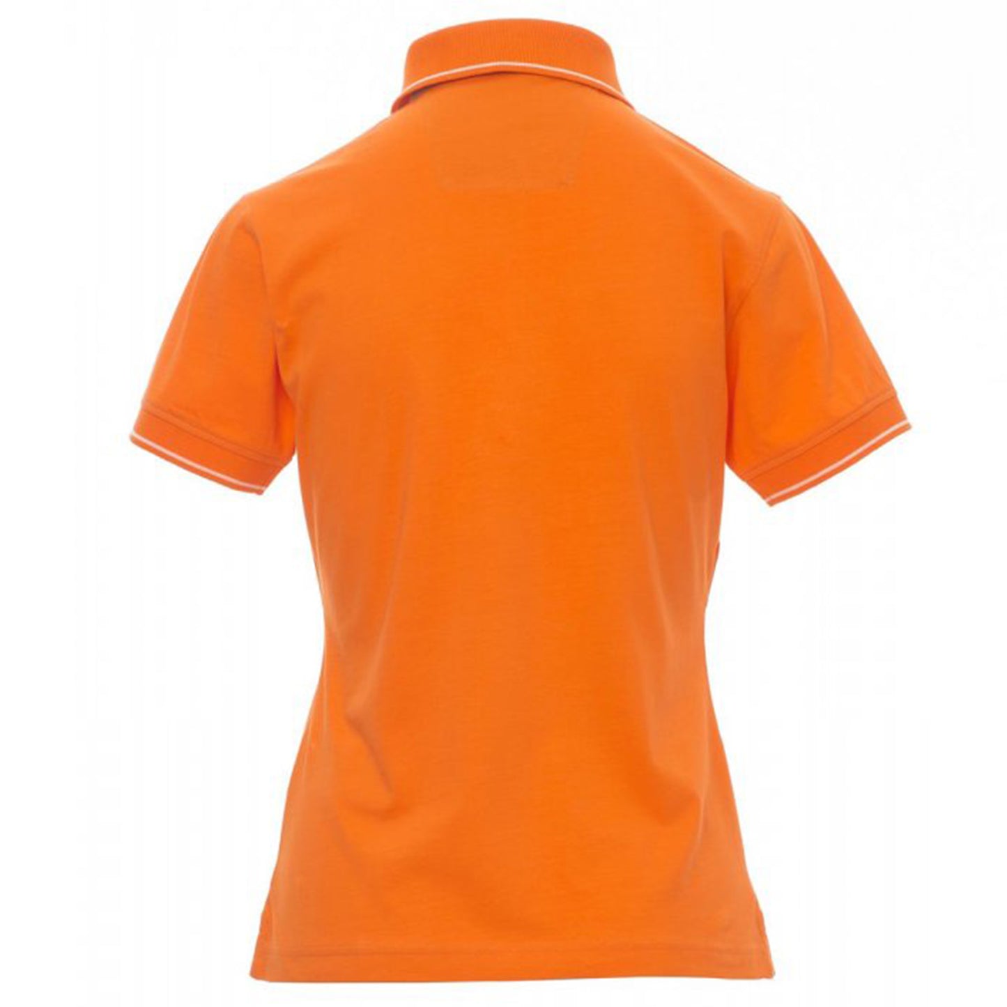 Polo 6 boutons femme