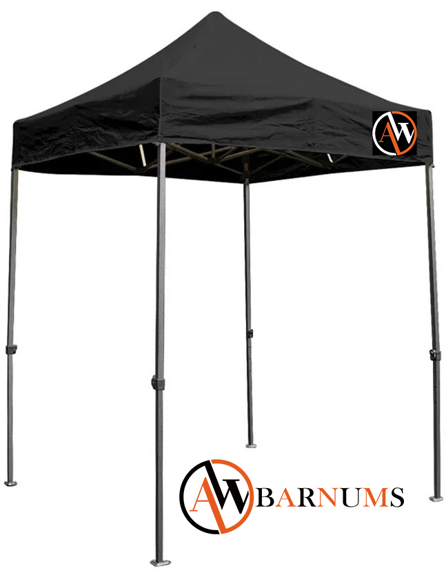 Barnum acier 3x3m - Personnalisable