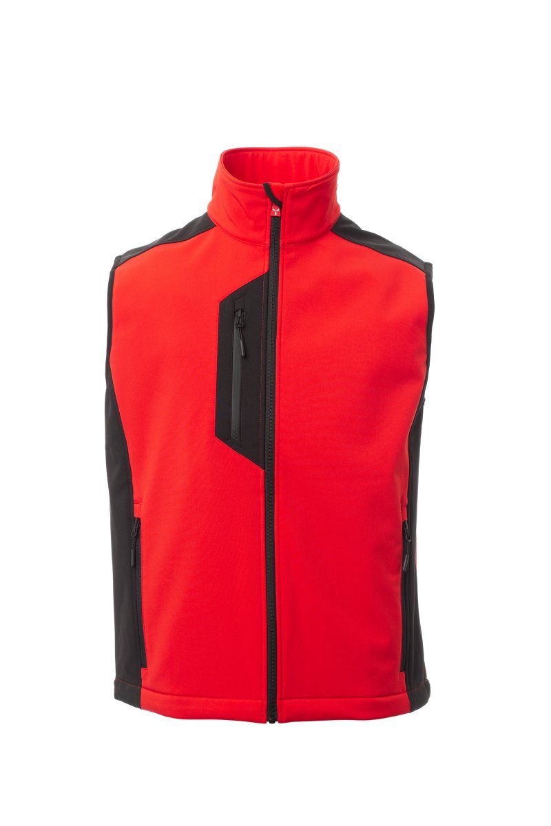 Softshell sans manches