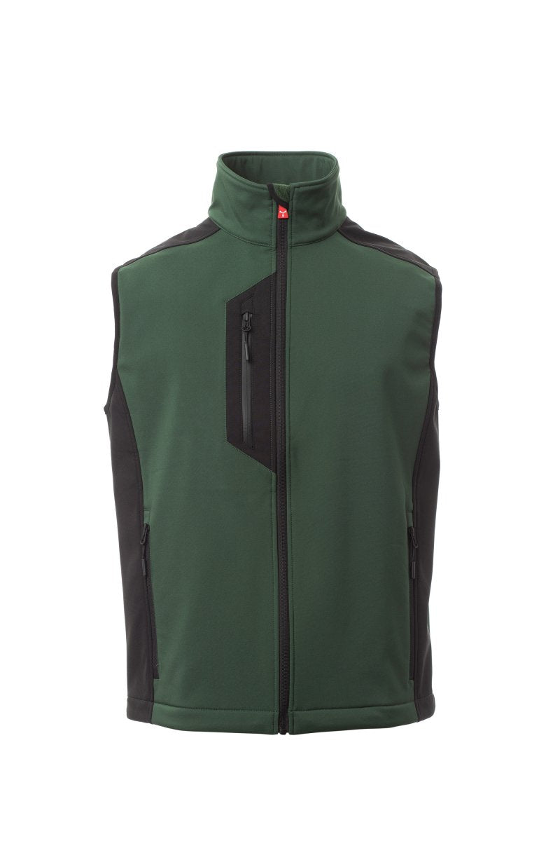 Softshell sans manches