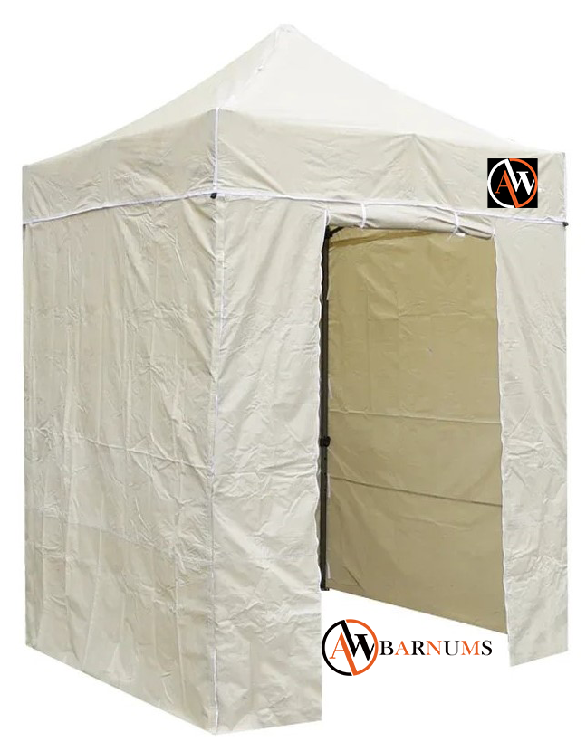 Barnum acier 3x3m - Personnalisable