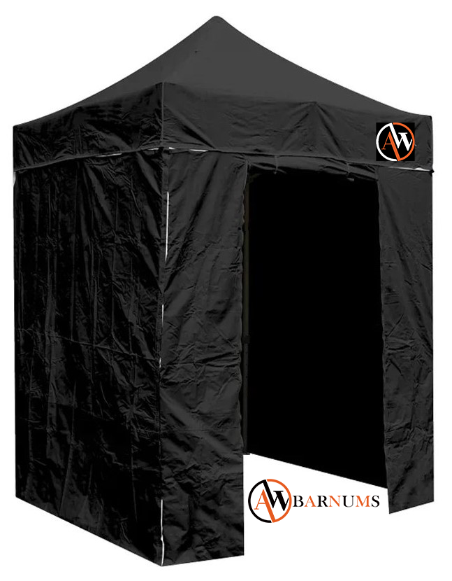 Barnum acier 3x3m - Personnalisable