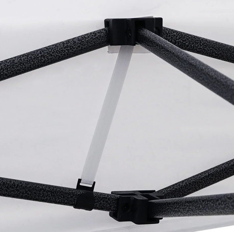 Barnum acier 3x3m - Personnalisable
