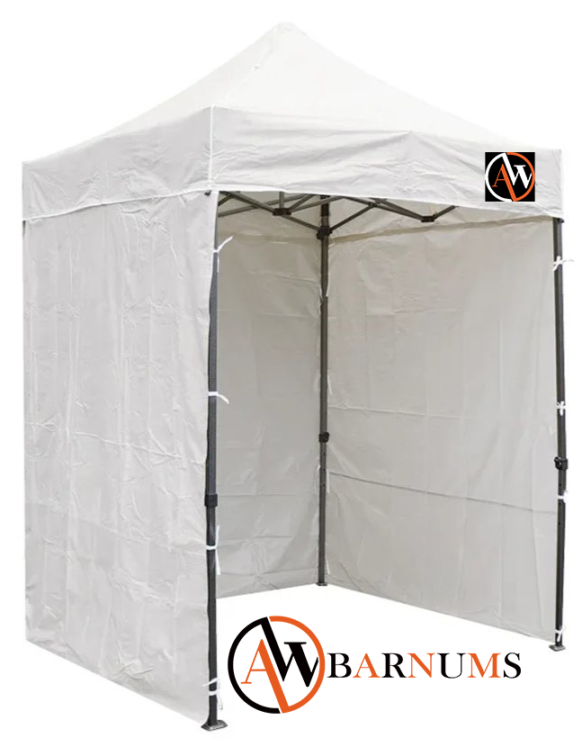 Barnum acier 3x3m - Personnalisable