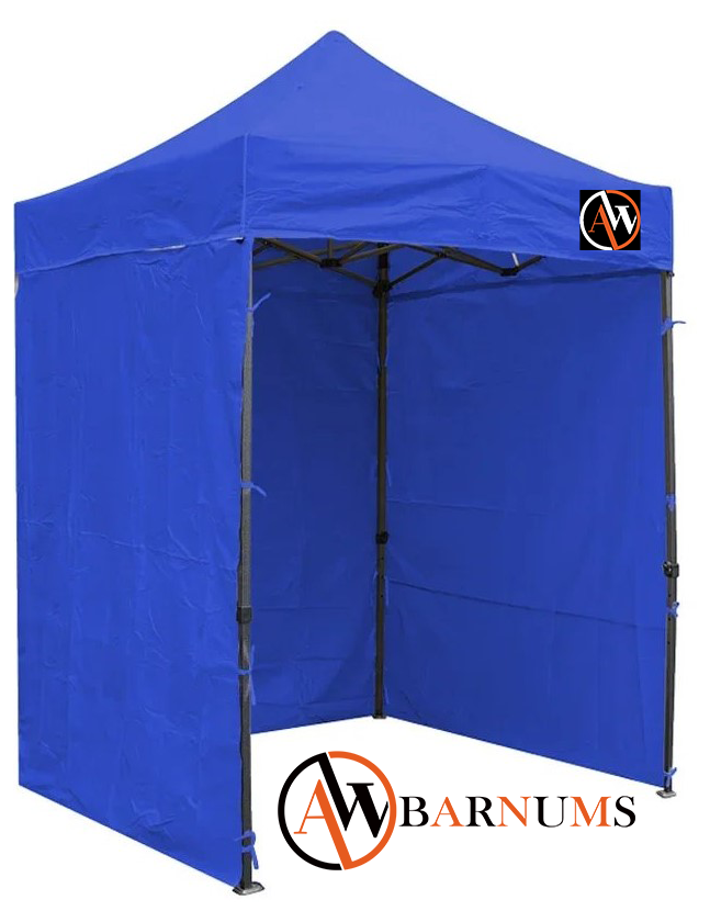 Barnum acier 3x3m - Personnalisable