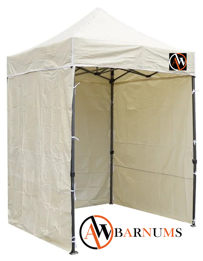 Barnum acier 3x3m - Personnalisable