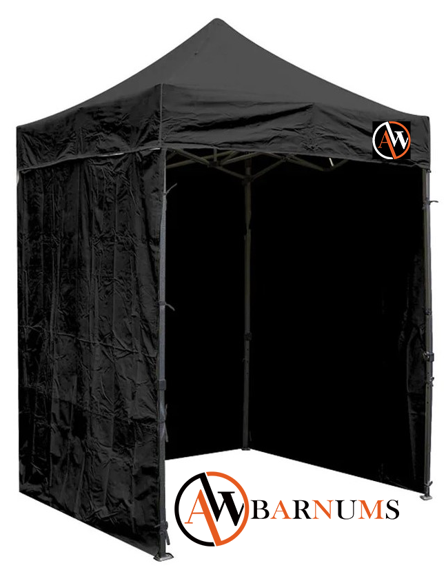 Barnum acier 3x3m - Personnalisable