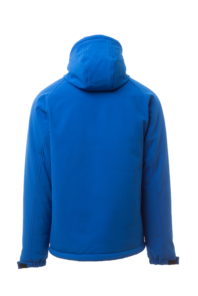 Softshell premium rembourré 320g/m2 - Marquage Cœur - XS au 5XL