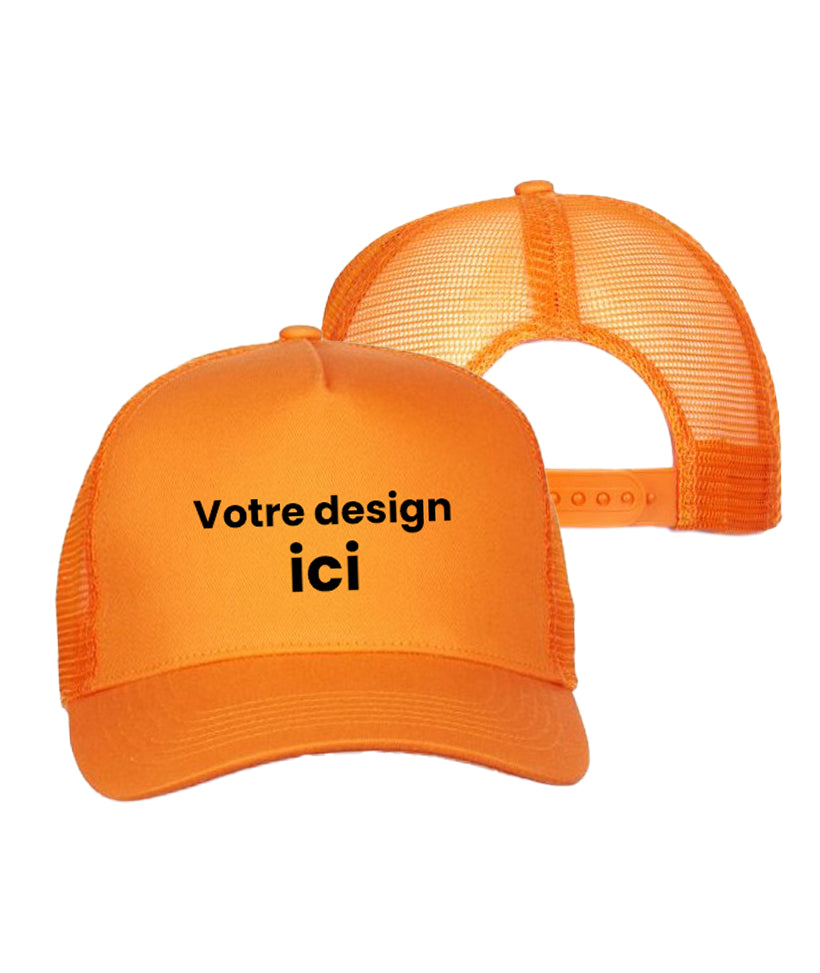 Casquette Filet