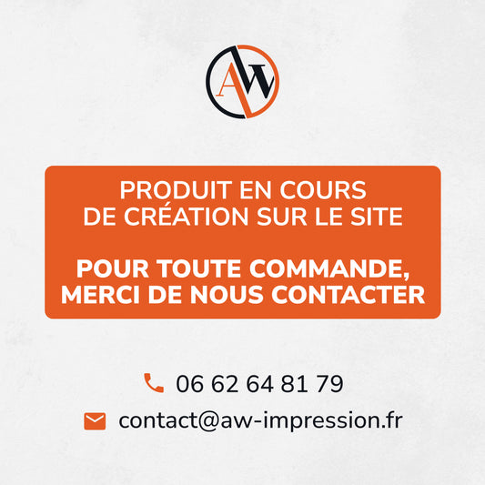 Produit en cours