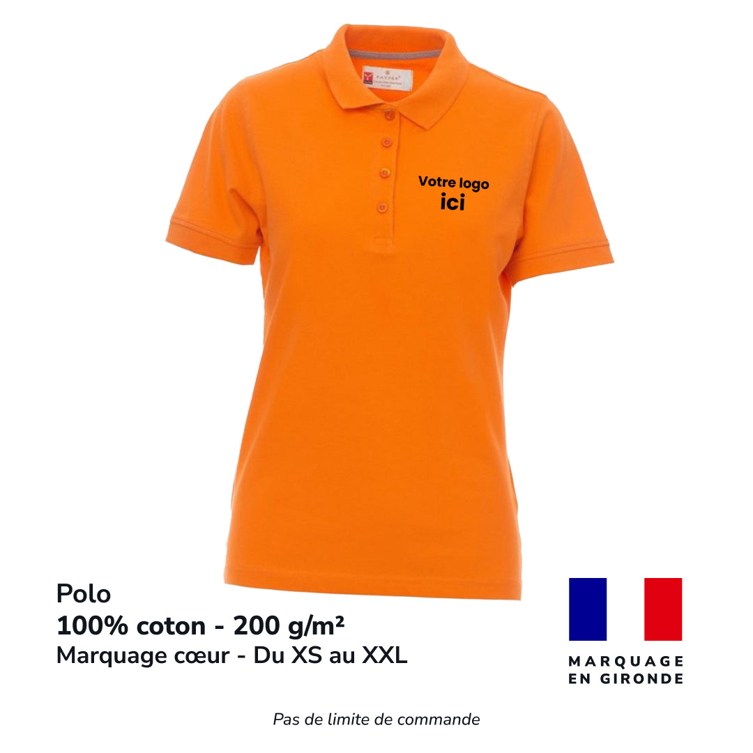 Polo Femme
