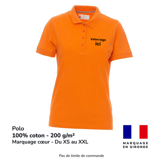 Polo Femme
