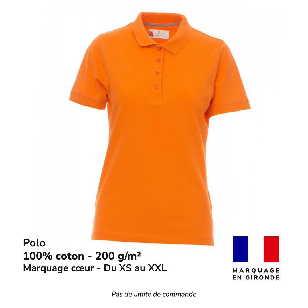 Polo Femme