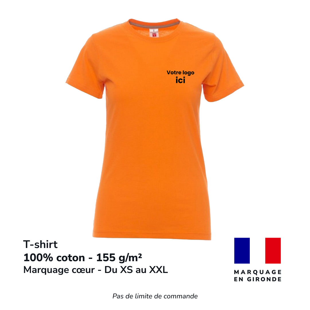 T-shirt Femme