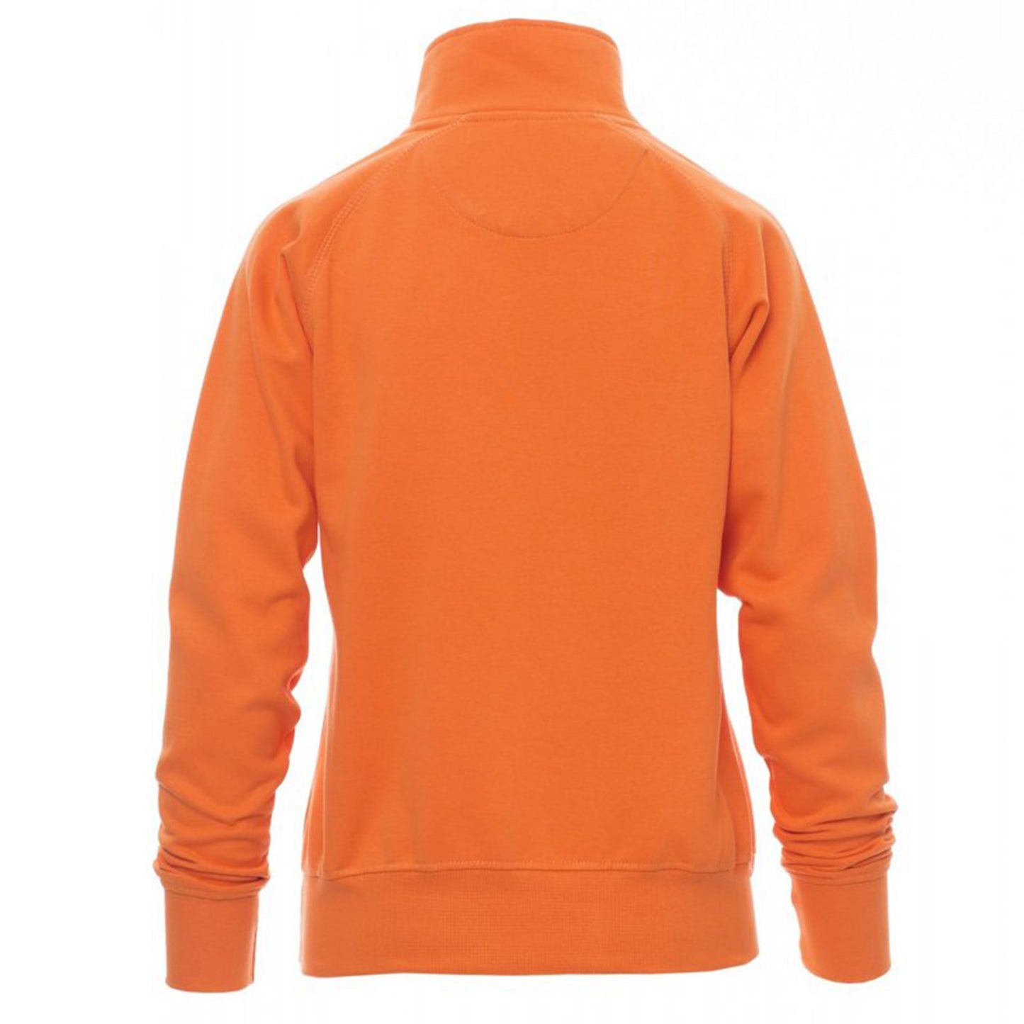 Sweat shirt demi-zip femme