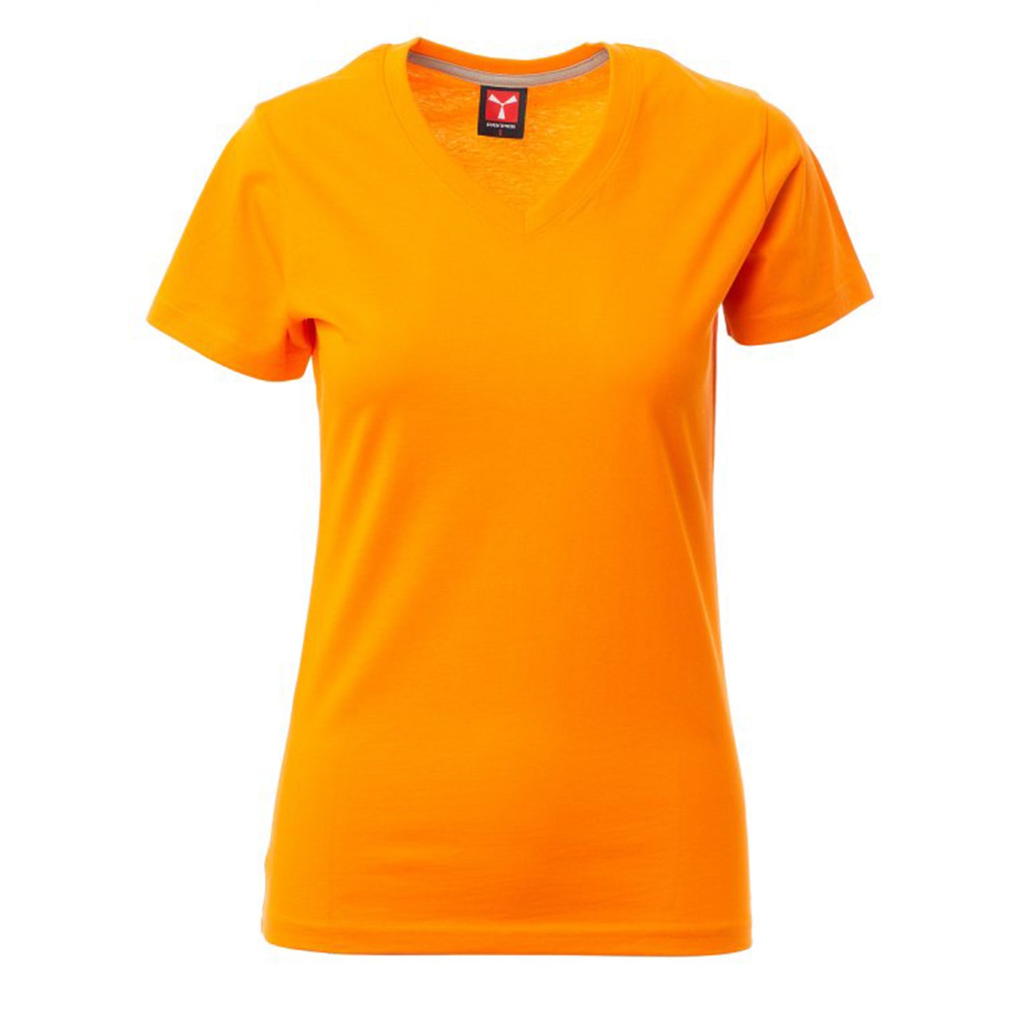 T-shirt col en V femme