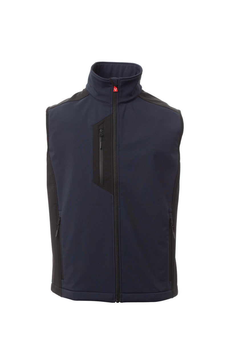 Softshell sans manches